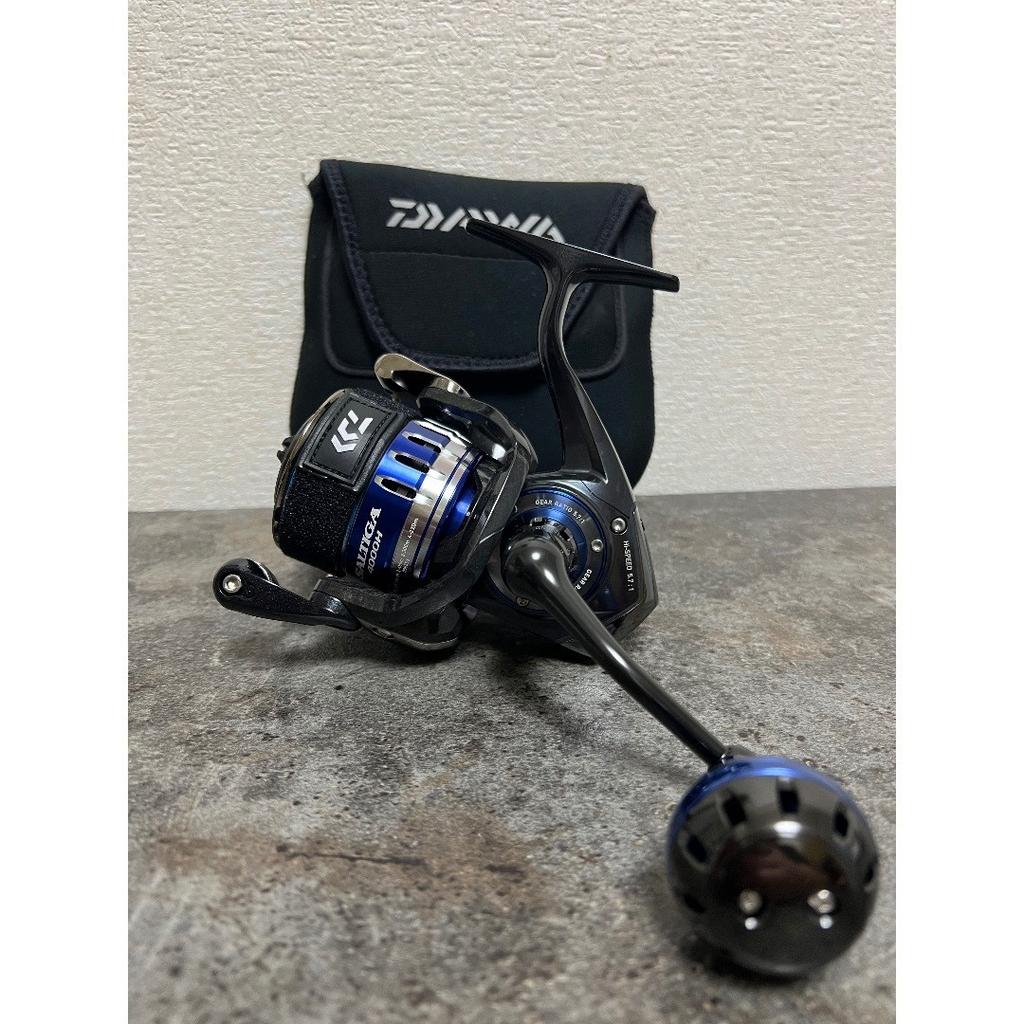 , Daiwa SALTIGA 4000H spinning reel - Image 14