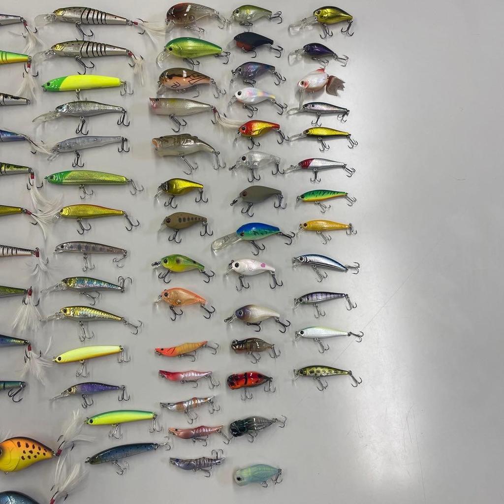 Various lures - Image 10
