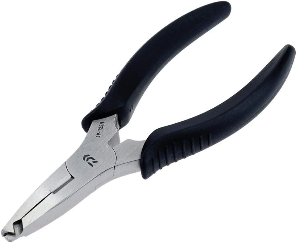 Daiwa Lure Pliers 125H 611404 Free Shipping with Tracking number New from Japan - Image 1