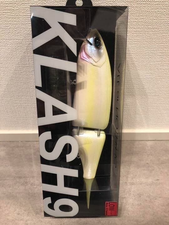 Division DRT Klash9 Low Queen Fishing Supplies Collection New Unused 5040AK - Image 3