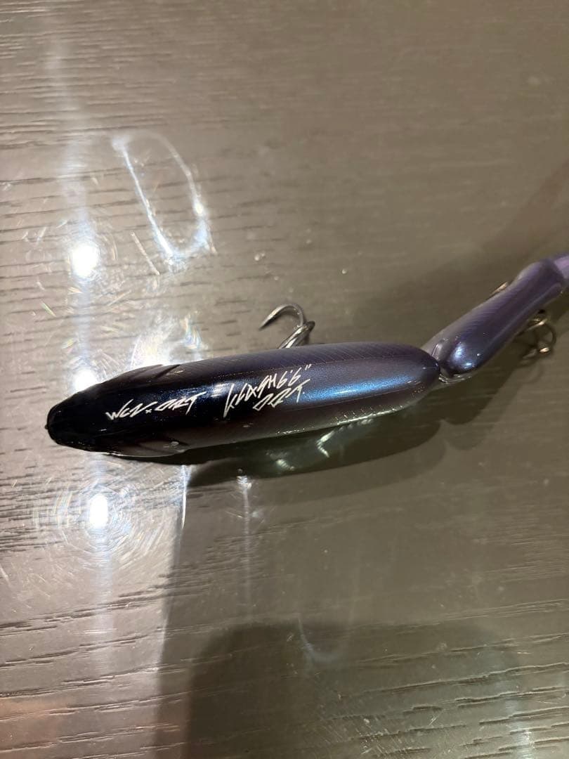 DRT Tiny Crash + Crash 9 Low Combo, #joythief, fishing accessories, used - Image 10