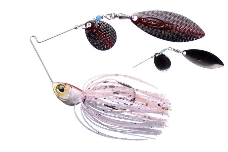 O.S.P Spinnerbait Buzzbait High Pitcher 5/16oz Tandem Willow Pink Lady S68 - Image 1