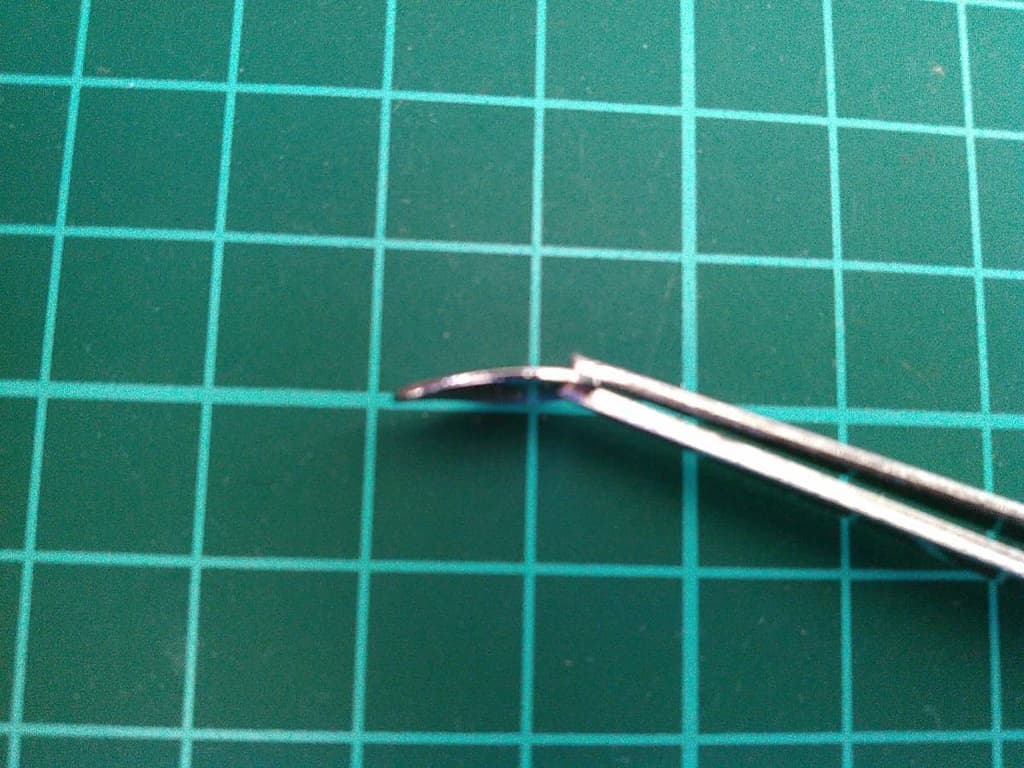 Tiny Colorado Blade 0 Silver  Hopper S Per Hedon Crapshooter Hellbender Water Do - Image 3