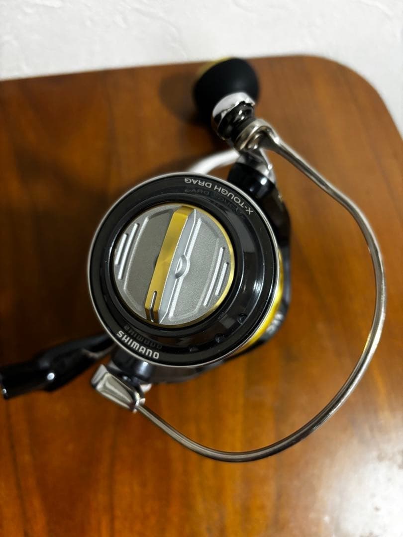 Shimano Stella SW8000HG Saltwater Spinning Reel, Excellent Condition - Image 12