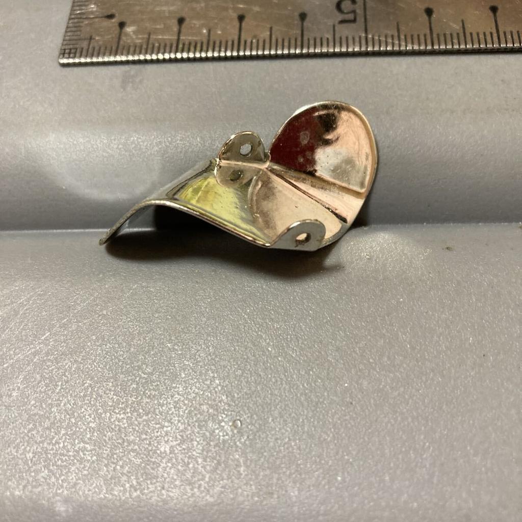 Smith Hatleys Pigeon Buzz Hhh Left Right Asymmetric Prop Silver Buzzbait - Image 5