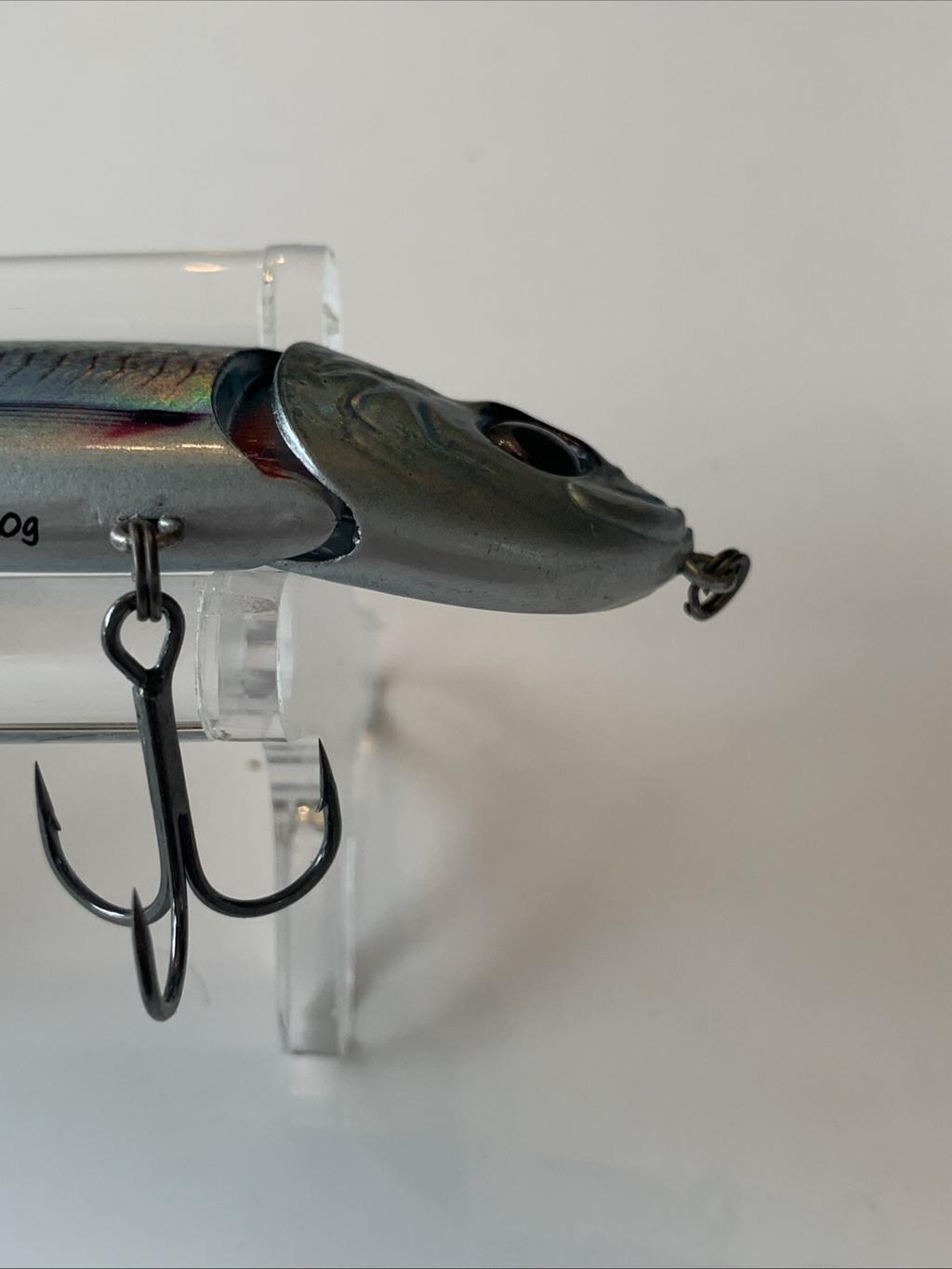 Lot Of 3 Hard Body Swimbait Fishing Lures Lucky Strike Live Series Savage Gear - Image 17