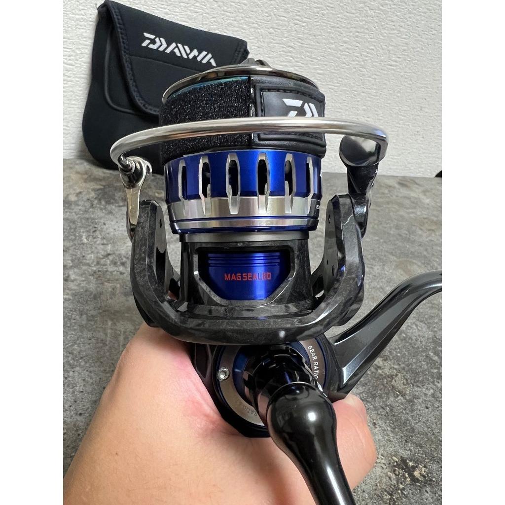 , Daiwa SALTIGA 4000H spinning reel - Image 6