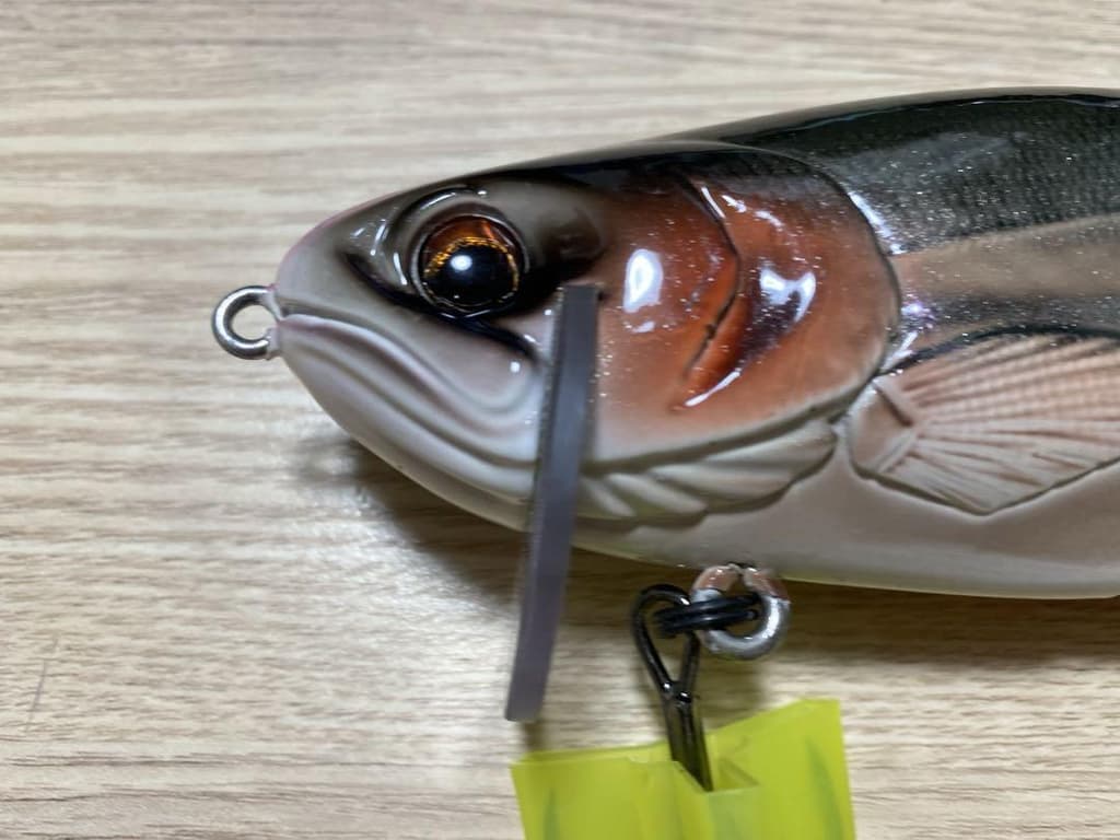 3:16 Company Armageddon Rare Lure unused Custom painted products From Japan - Image 5