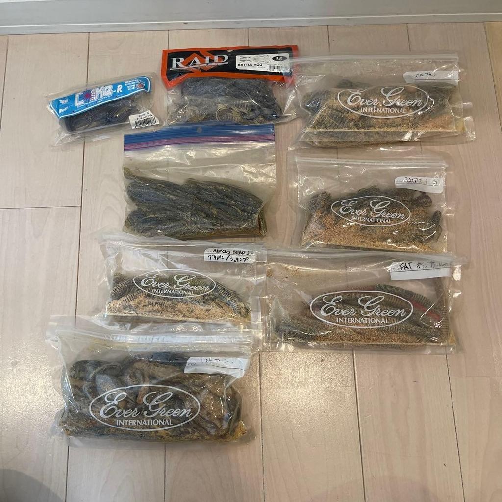 RAID JAPAN, Deps, Gary Yamamoto - Image 1