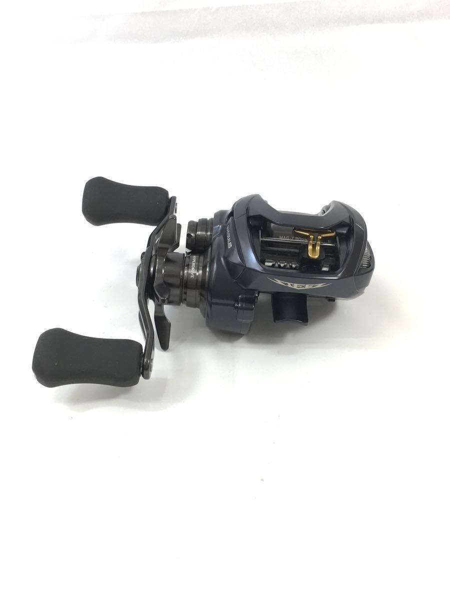 DAIWA STEEZ AII TW1000H RightHandle Baitcasting Reel Japan Made High-End Fishing - Image 3