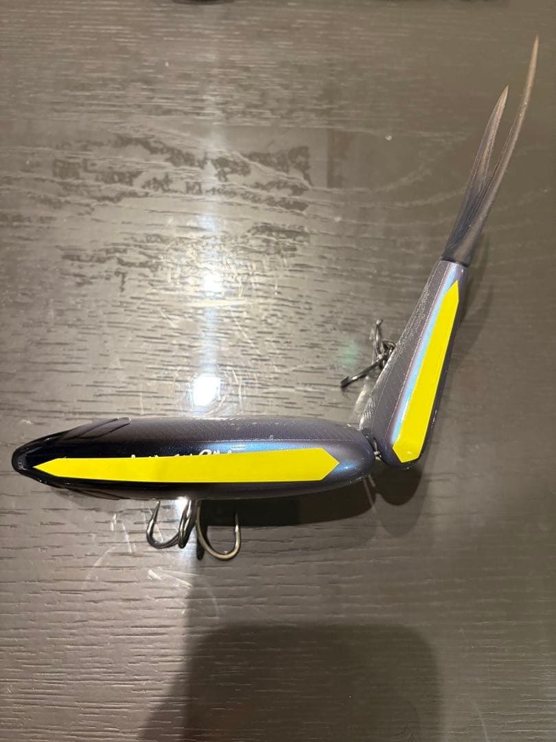 DRT Tiny Crash + Crash 9 Low Combo, #joythief, fishing accessories, used - Image 11