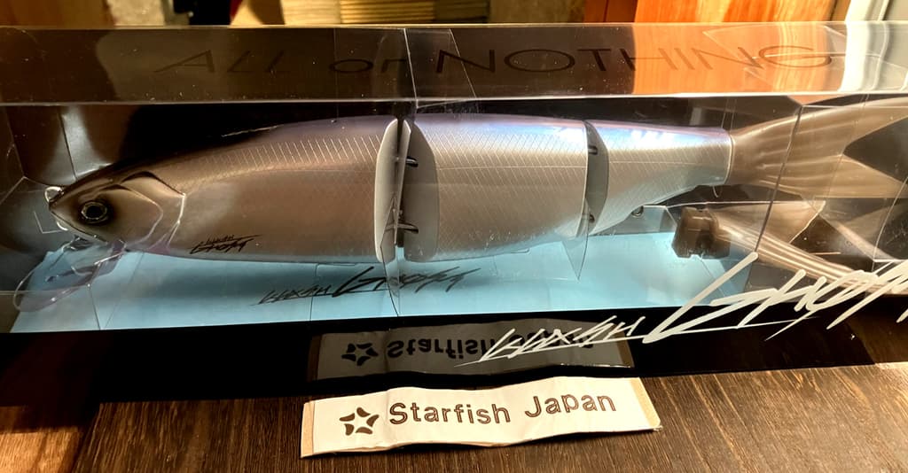 DRT X WCZ Working Class Zero Klash Ghost Joythief Limited Color Swimbait rare jp - Image 2