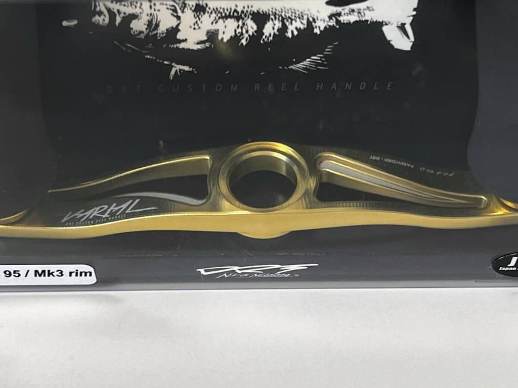 Extremely rare limited edition DRT VARIAL95 VARIAL100 VARIAL87 VARIAL110 TINY KL - Image 3