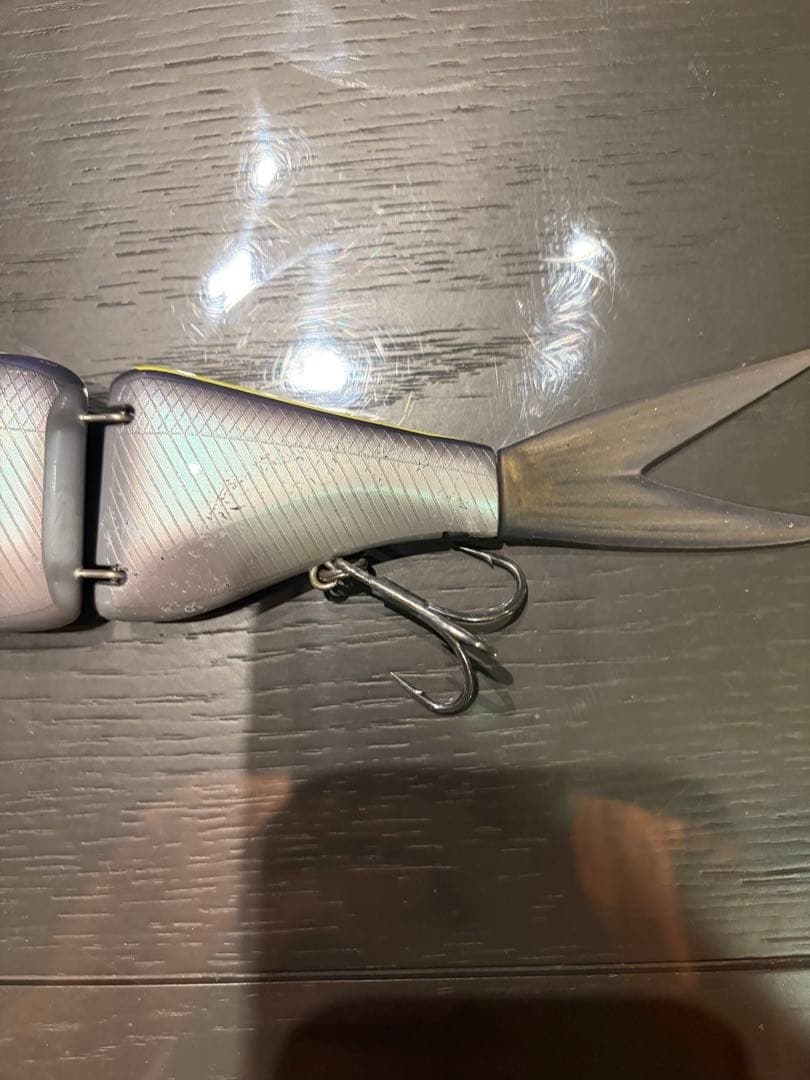 DRT Tiny Crash + Crash 9 Low Combo, #joythief, fishing accessories, used - Image 7