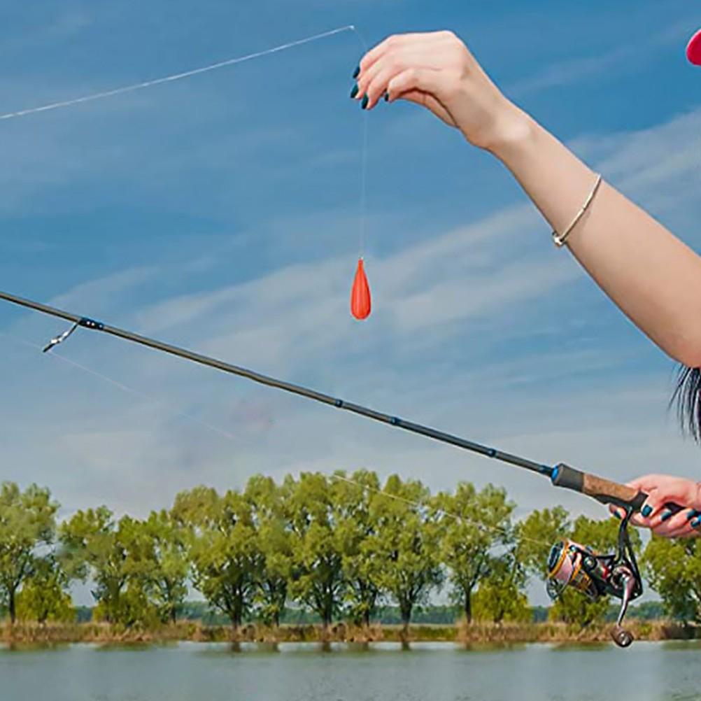  6 PCS Saltwater Plugs Casting Float Fishing Accessories for Kids - Image 6