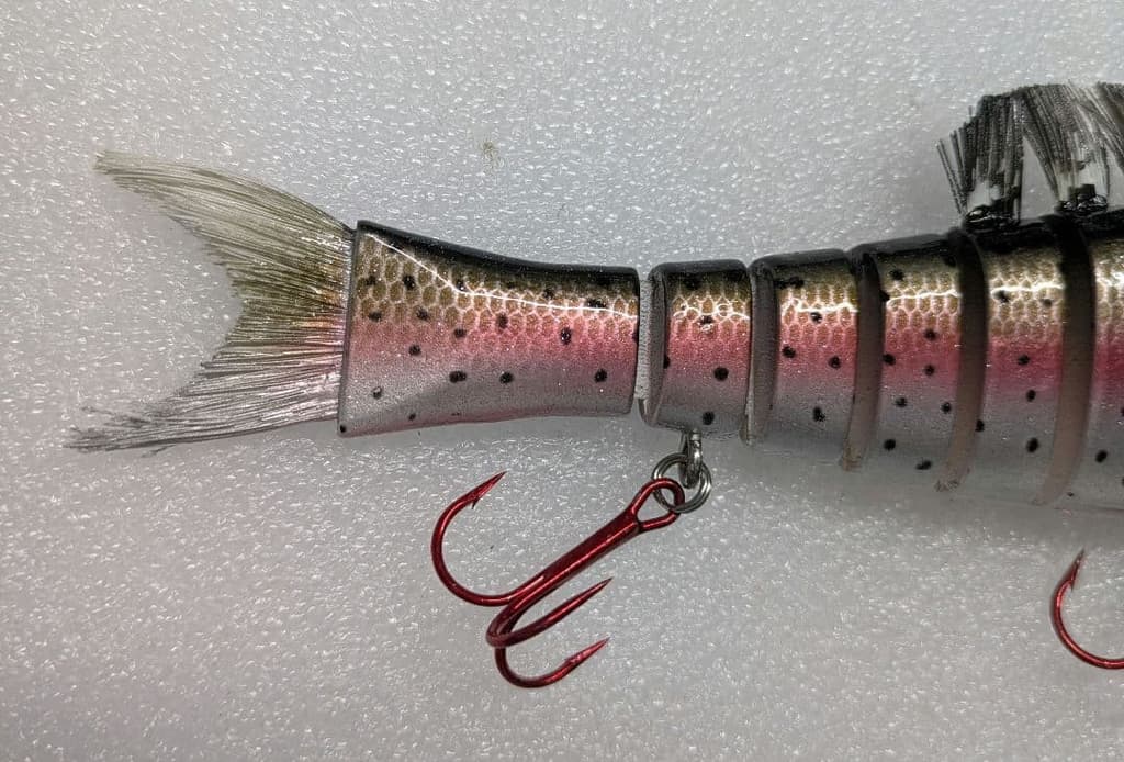 Bass Pro Shops Z9R Swimbait XPS PRO SERIES - Image 7