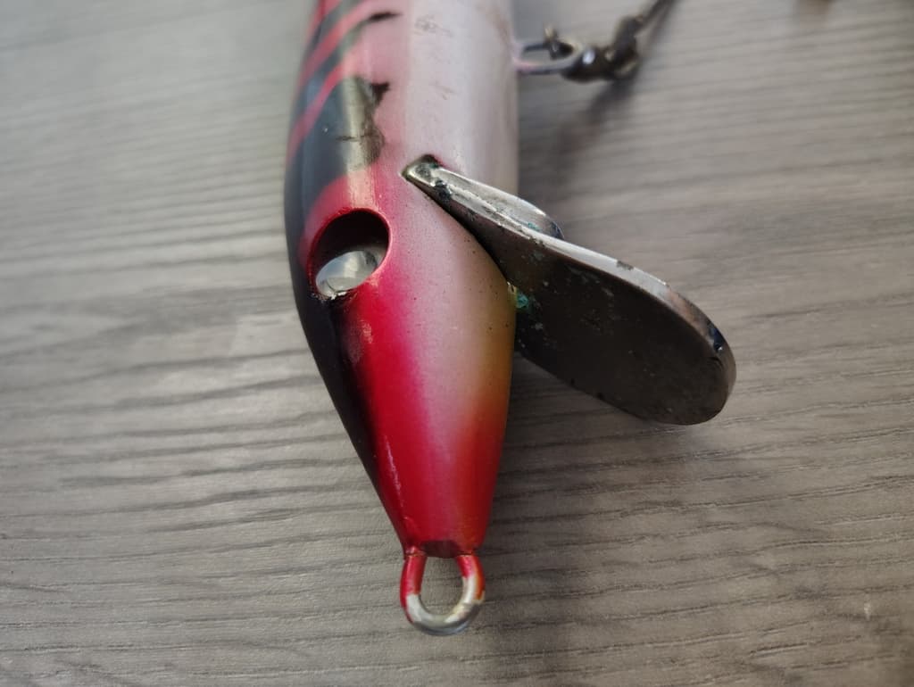 2 Yo-Zuri Bonita Marlin/Tuna Lures - Image 7