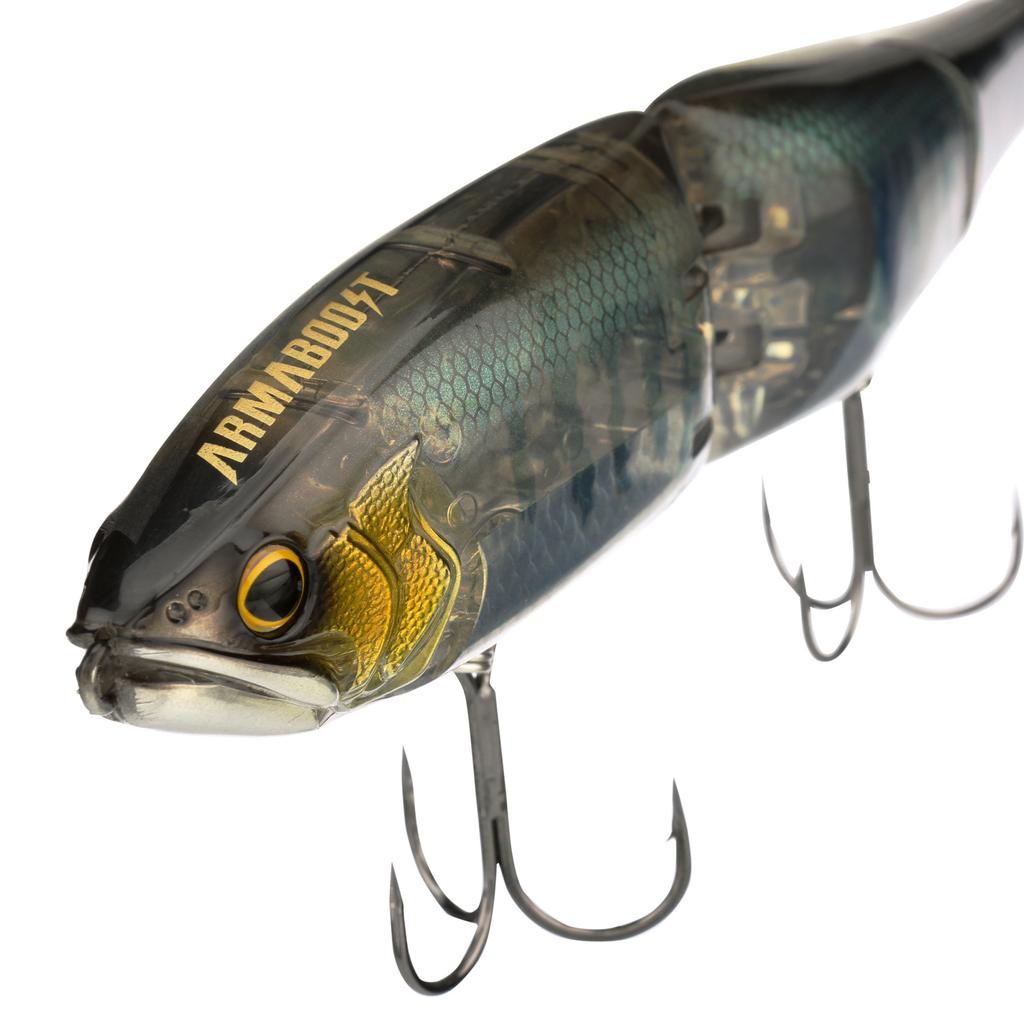 Shimano N Hasu ARMAJOINT 190SS FLASH BOOST Swimbait (AJ190SSSTH) Fishing - Image 3