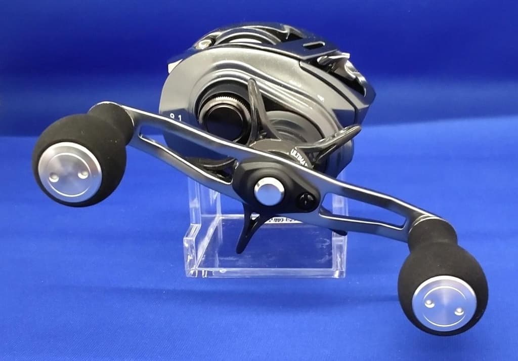 Daiwa Admira A 100Xh Bait Reel - Image 4