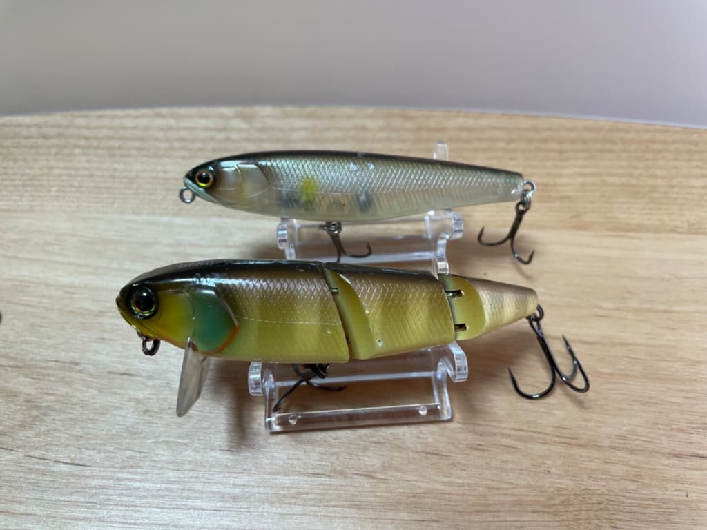JACKALL lure 7set Mikey 140 Kawashi mikey Riser bait Veyron HAMAKURU swimbait - Image 13