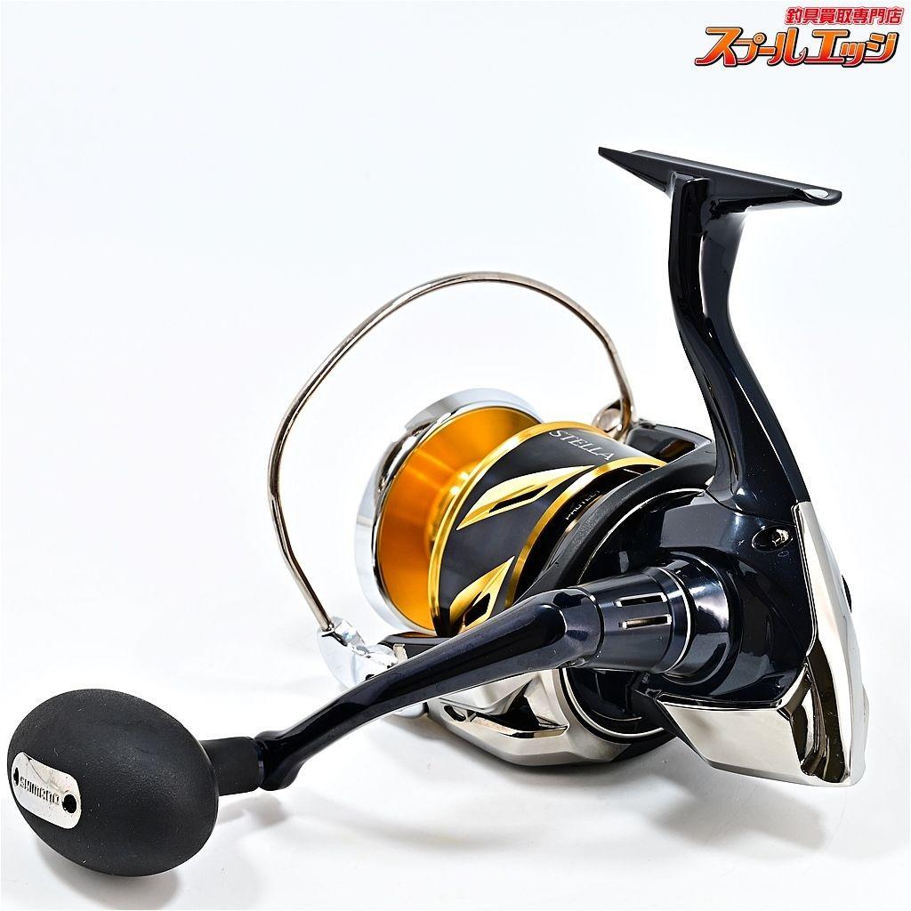 Shimano StellSW10000PG Spinning Reel AB Used No Charger - Image 3
