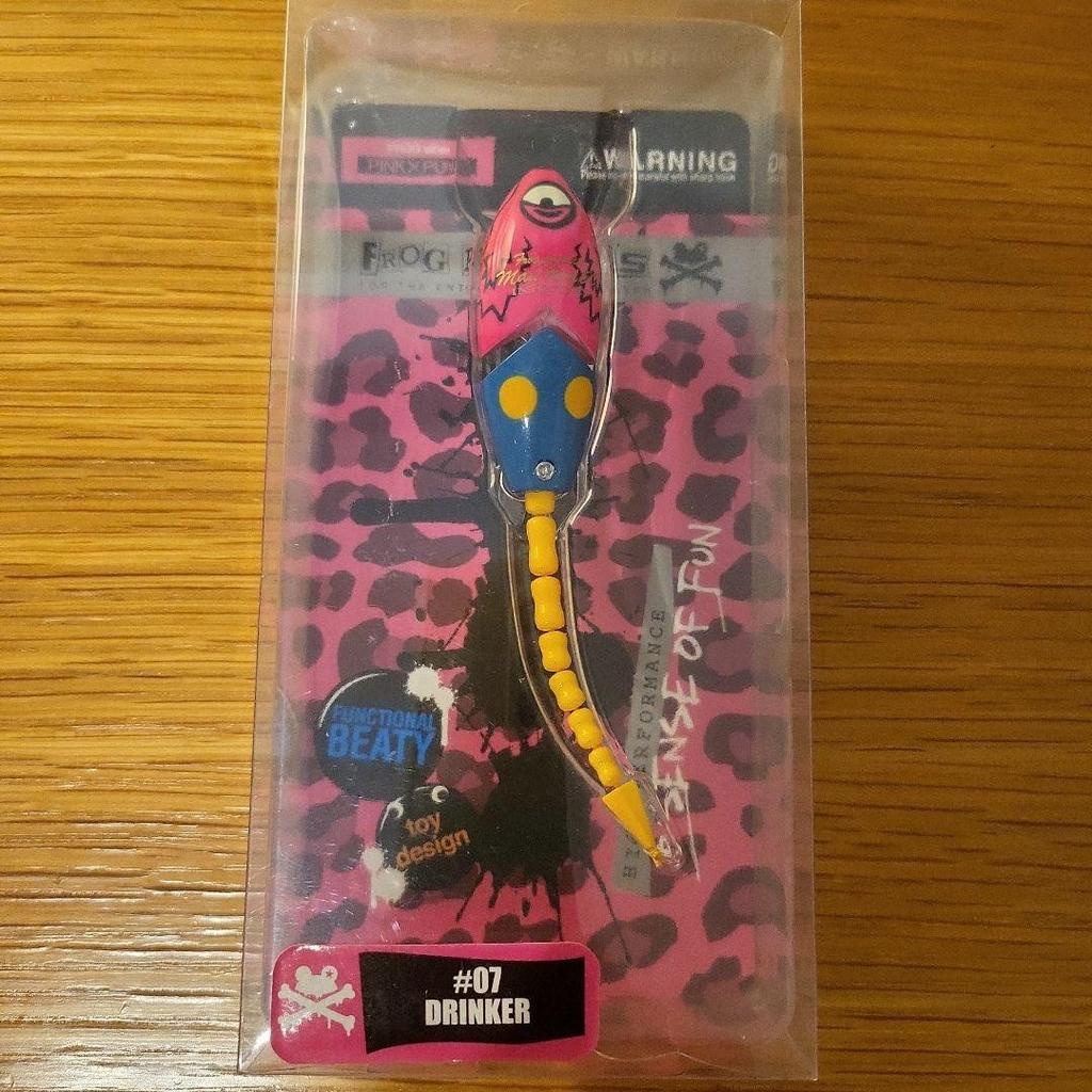 Set of 6 frog lures - Image 7