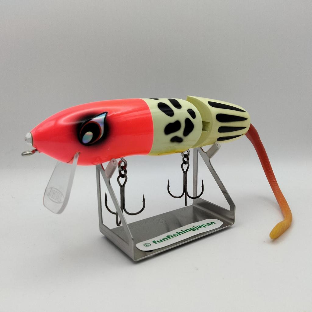 3 Lot Signal SIGRAT rare fishing lure HTF discontinued JDM topwater swimbait JPN - Image 5