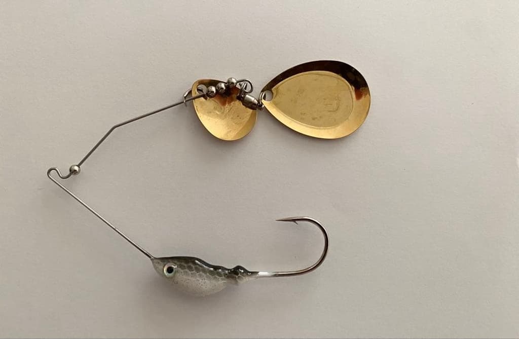 Nories Crystal S Spinnerbait 9 pieces 【Lot sale】 - Image 10