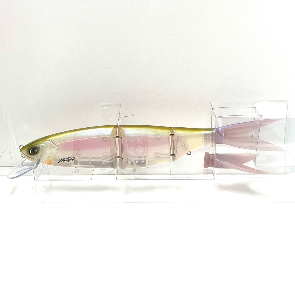 Drt Klash Ghost Midnight Wakasagi Color Fishing Lure From Japan new Drt Klash - Image 3