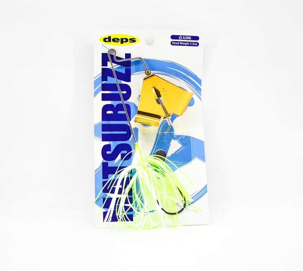 Deps Matsubuzz L Buzzbait 1/2 oz Lure 02 (3026) - Image 1