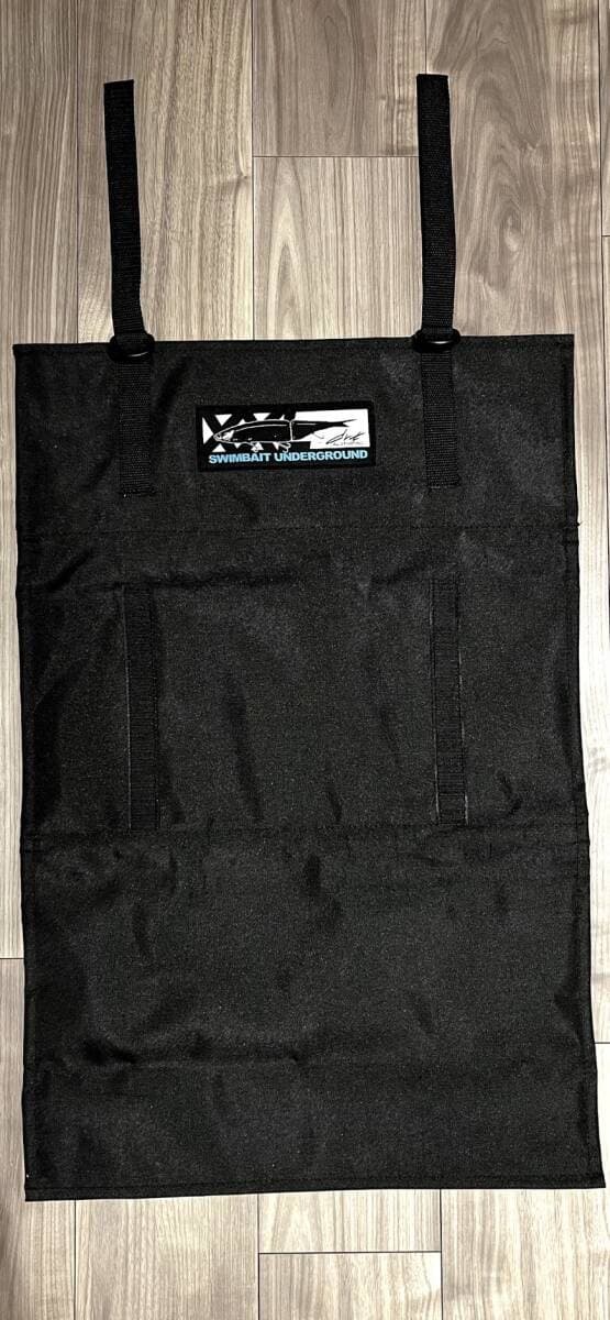 DRT SWIMBAIT UNDERGROUND Swimbait Underground DRT x SU/XXL Bait Trap Crash Ghost - Image 8