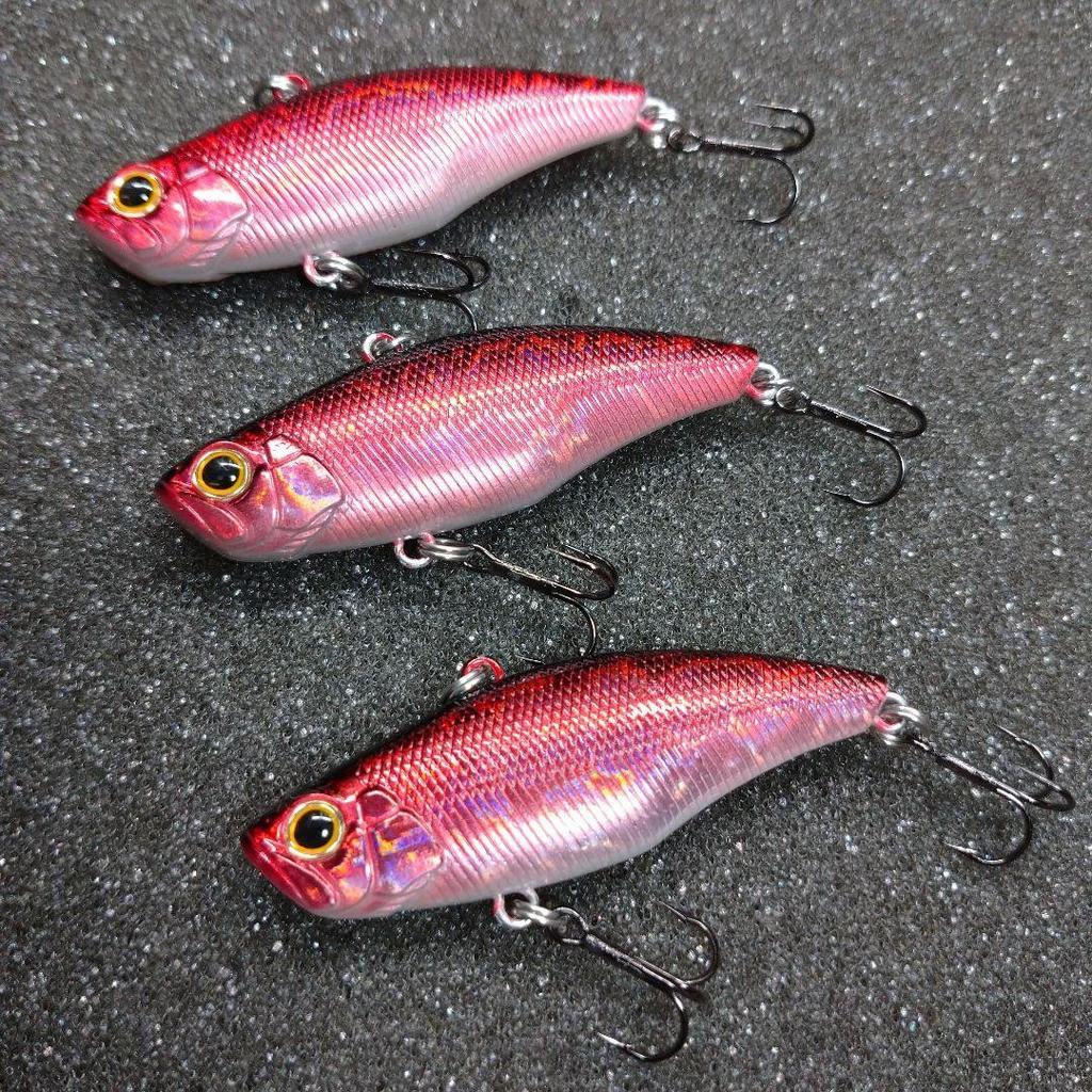 22 un, Slava Vib 55 lures, DUO size - Image 3
