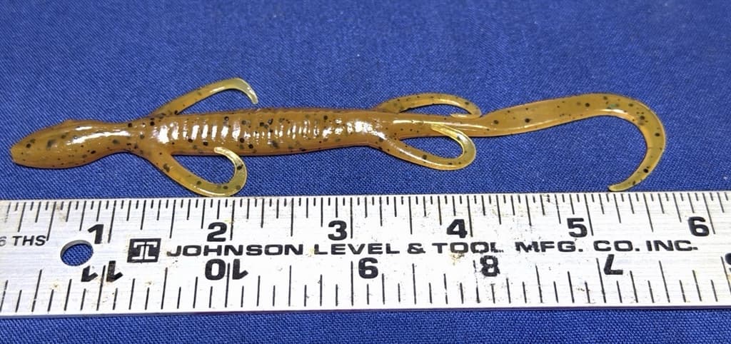 211 Piece Plano Tackle Box, bass lures, zoom soft plastics, hooks, jigs & more - Image 13