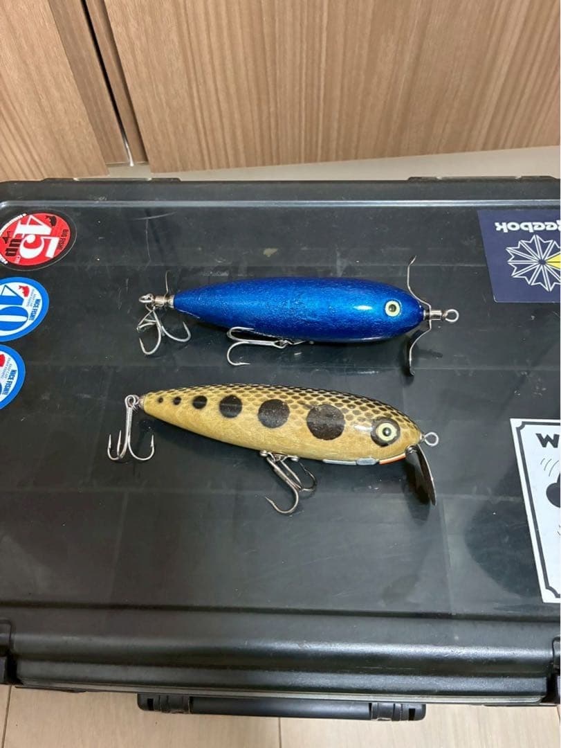 Fishing Lure Top lures sold in bulk bass pond rare buzzbait etc. - Image 10