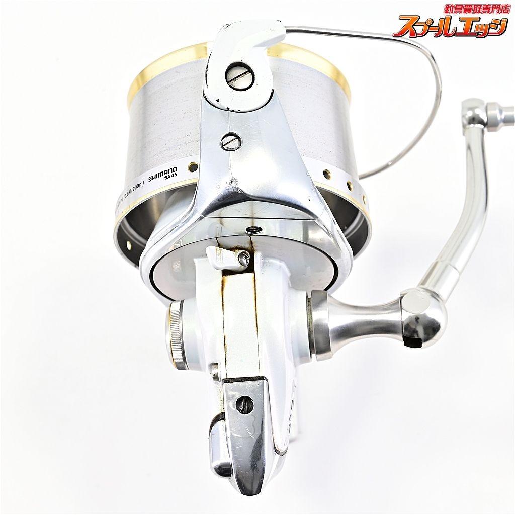 Shimano 11 Spool Special Competition Edition Reel No Charger Used B Grade - Image 8