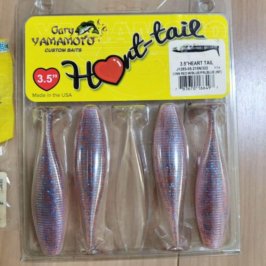 Gary Yamamoto worm set - Image 2