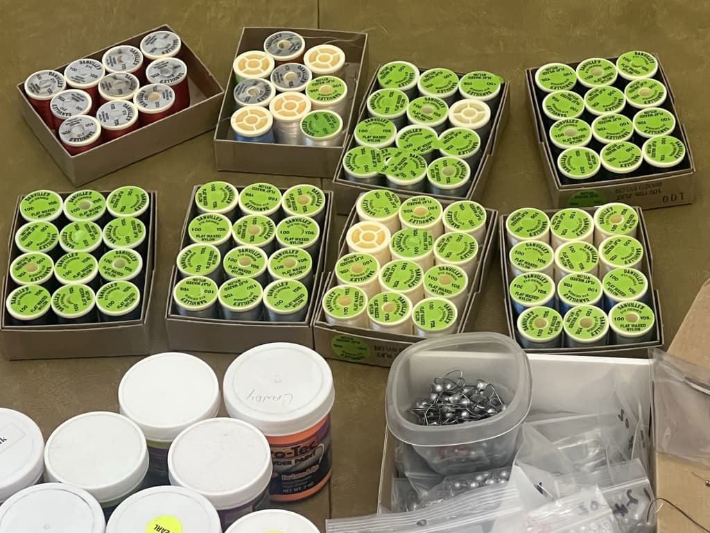 BULK Crappie Jig Supplies - Image 4