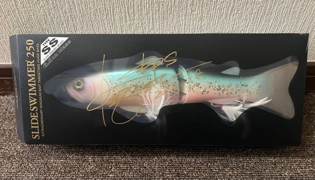 Deps Deps Old Slide Swimmer 250 Color - Image 1