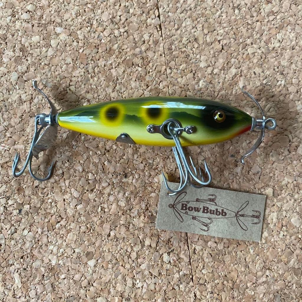 BUDD & JOY Bow-Wow Frog Color 1993 - Image 4