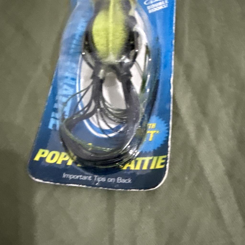 Snag Proof Ish's Phat Frog Sticky Green Color, Poppin Phattie - Image 2