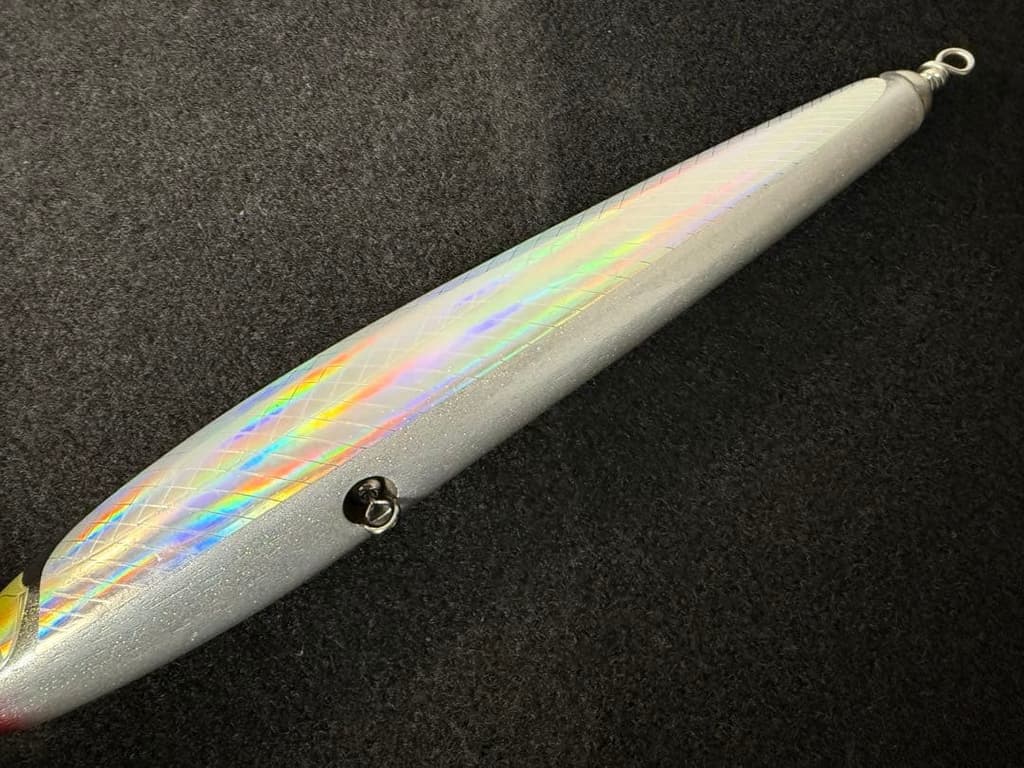 CBONE Rudolf 300 Unused Paddle Bait Fishing Lure - Image 7