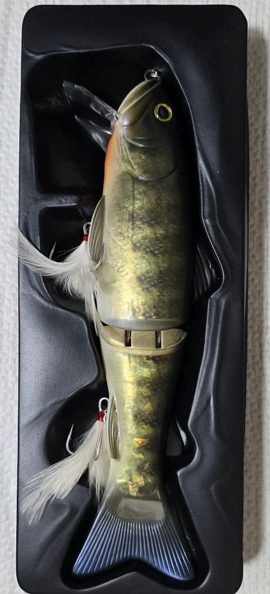 Deps Old Silent Killer 250 Bluegill Big Bait Swimbait 250mm Japan - Image 2