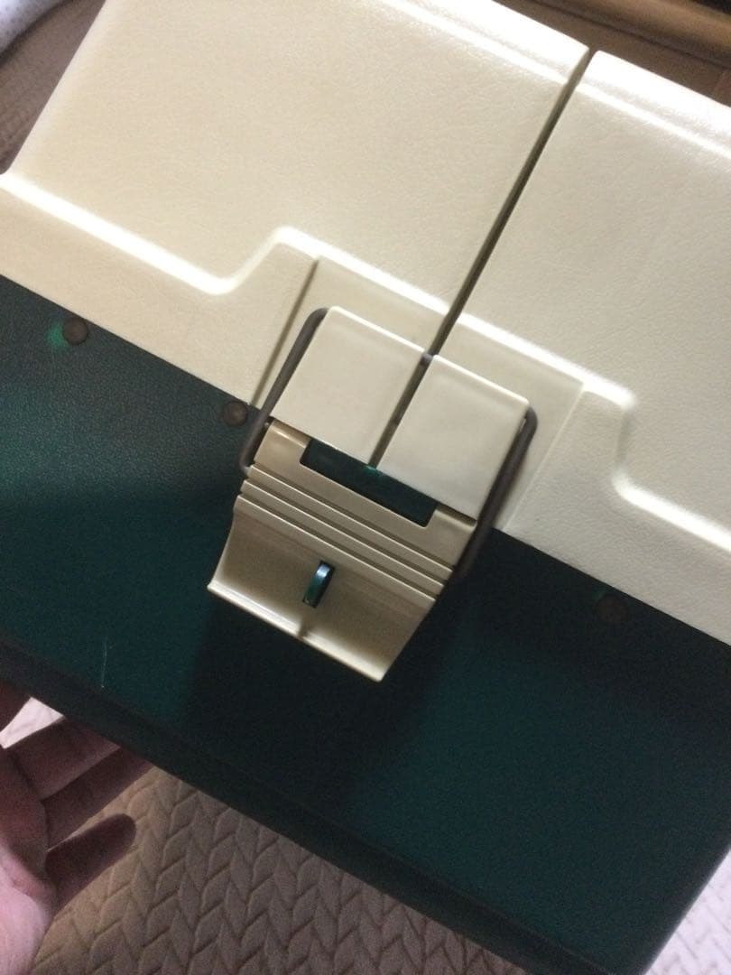 Plano Large Storage Box for Topwater Lures, Used, Fits Balsa, Ziller, Heddon - Image 8