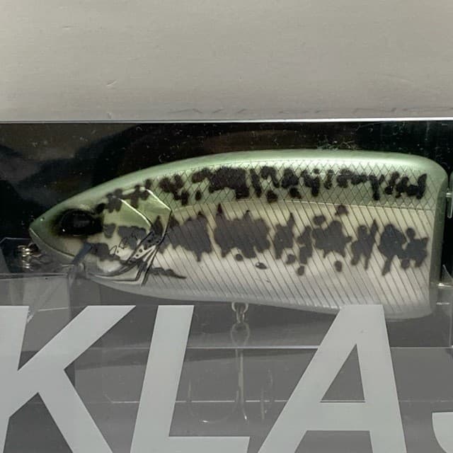 DRT KLASH9 Low Swimbait #01 BASS-1 Freshwater Saltwater Fishing Lure - Image 2