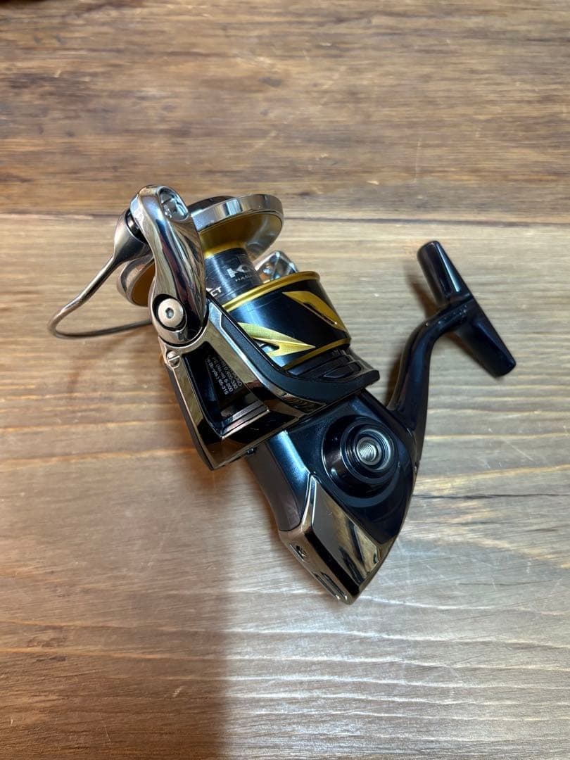 Shimano 19 Stella SW 14000XG Spinning Reel, Saltwater, Used, Maintenance - Image 3