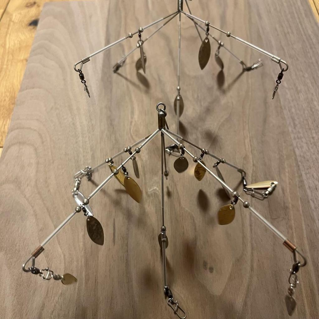 Chivitarel, Joint Gill, Gilling, Alabama rig 2 piece set - Image 5