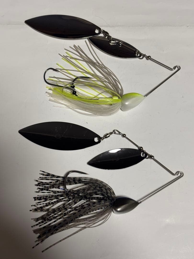 Evergreen Spinnerbait Set Jungle Walker - Image 4