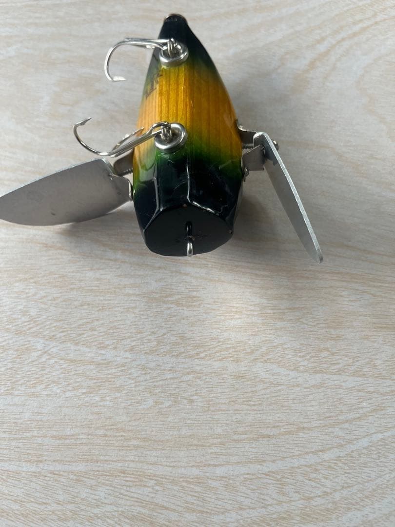 joker, joker lure, buzzbait, feather bait, topwater - Image 5