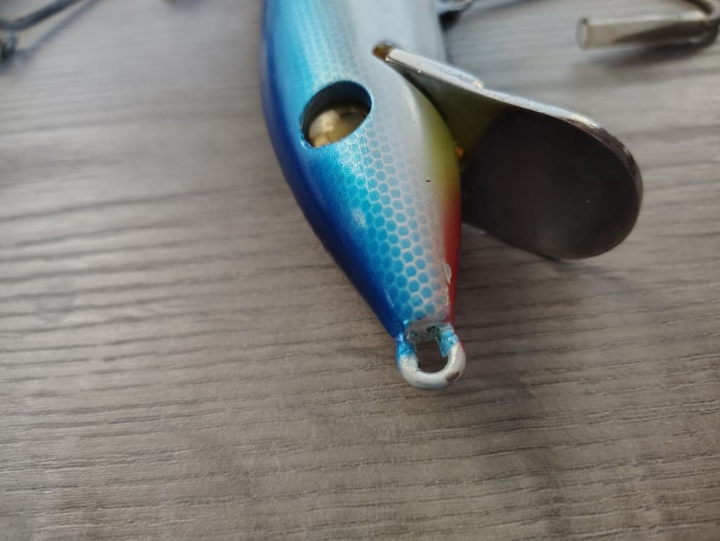 2 Yo-Zuri Bonita Marlin/Tuna Lures - Image 6