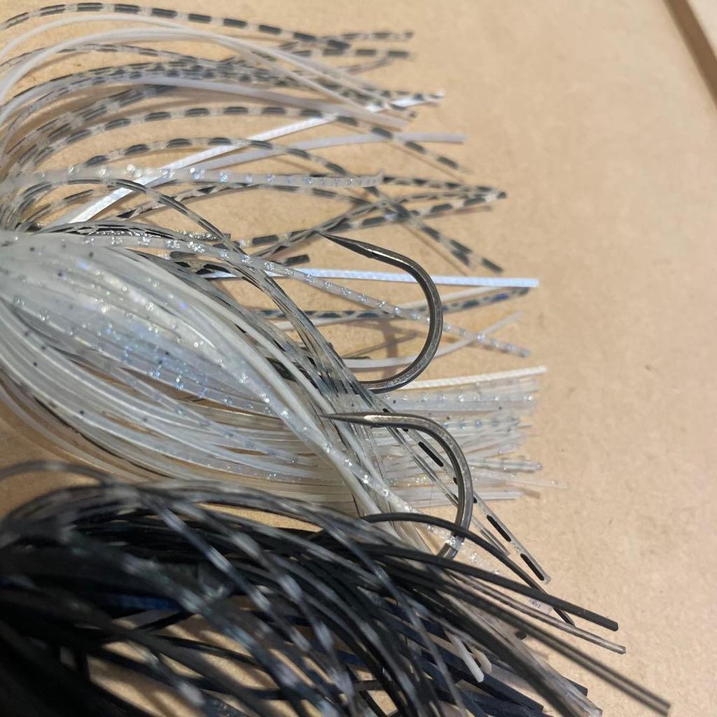 Daiwa Buzzbait SS 3/8 - Image 3